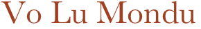 Vo Lu Mondu